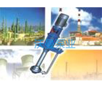 KLY型渣浆液下泵