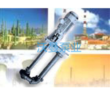 LSB型高温浓硫酸泵