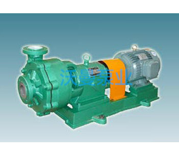 UHB型耐腐耐磨砂浆泵