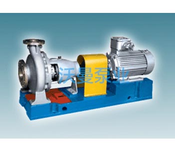 CZ型标准化工离心泵