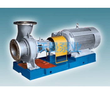ZA型标石油化工流程泵