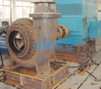 脱硫泵
