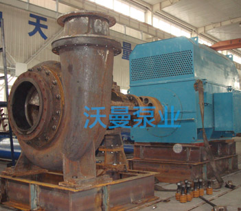 脱硫泵