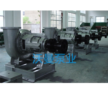 脱硫泵