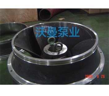 脱硫泵配件