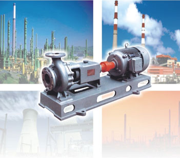 FHJ型合金浆液离心泵