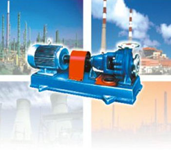IHE(IH)型化工离心泵