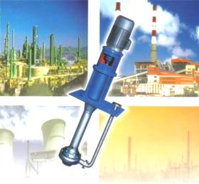 KLY型渣浆液下泵