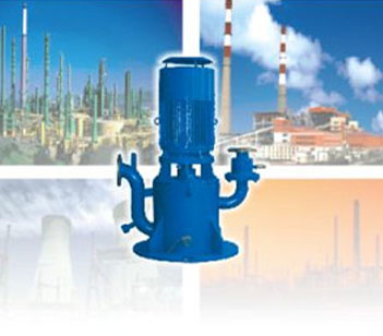 KWFB型无密封自吸泵