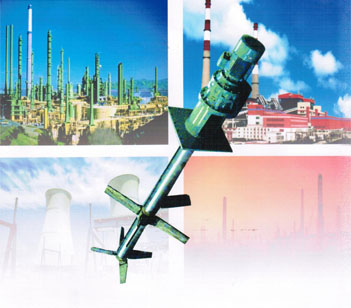 WJB型浆液搅拌器